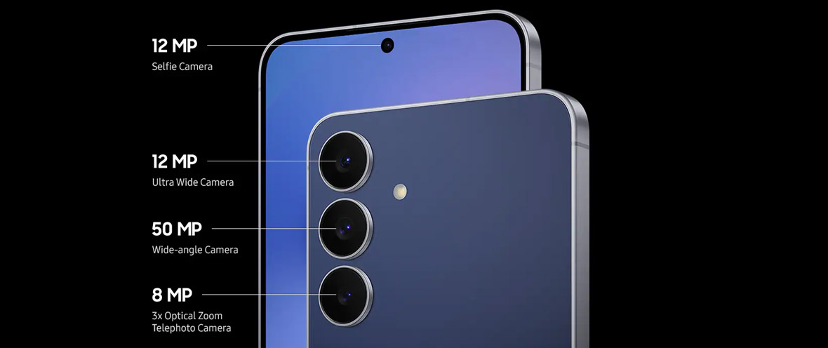 گوشی موبایل سامسونگ مدل S25 FE 5G دو سیم کارت ظرفیت 256 گیگابایت رم 8 گیگابایت در اترامارت